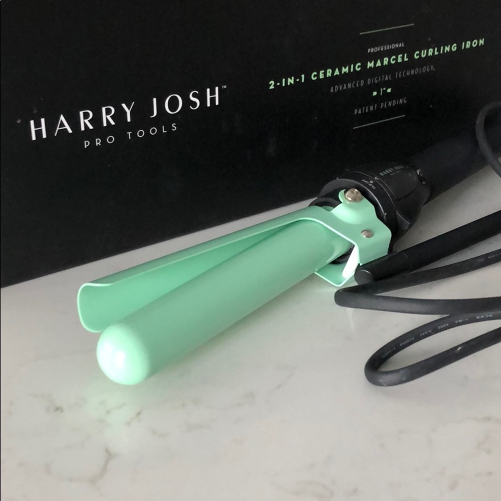 Harry Josh Pro Tools Curling Wand 1”